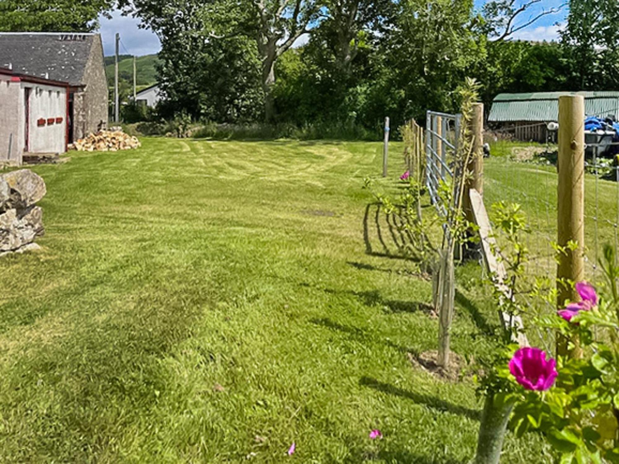 Burncliff Vila Blackwaterfoot Exterior foto