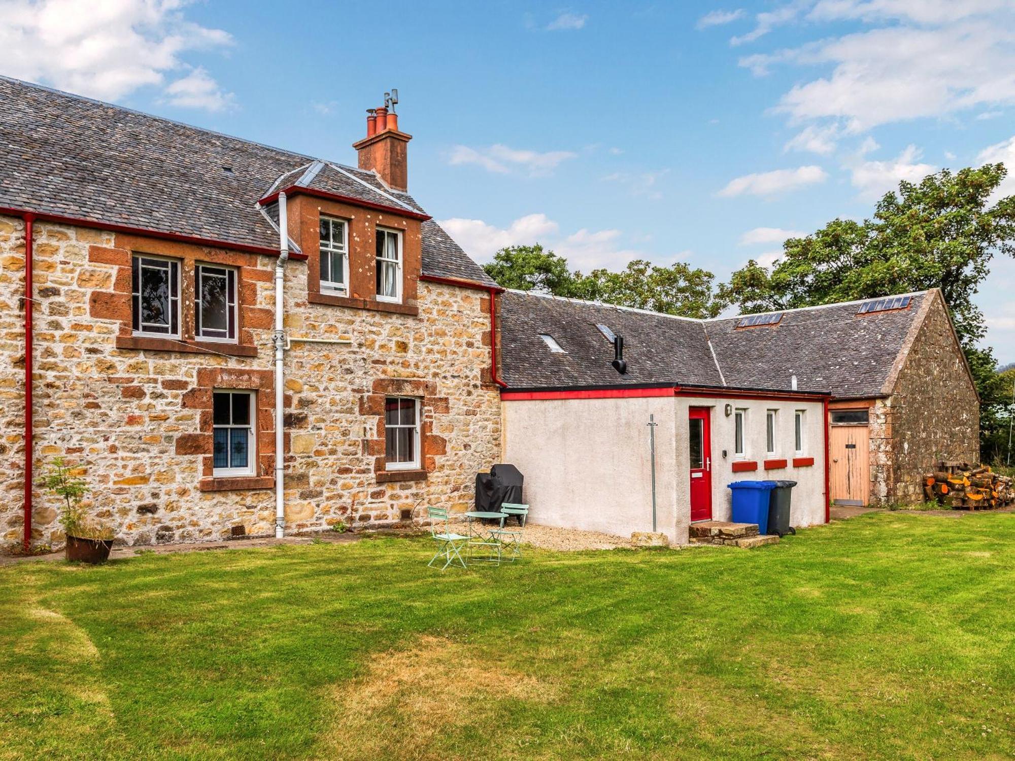 Burncliff Vila Blackwaterfoot Exterior foto